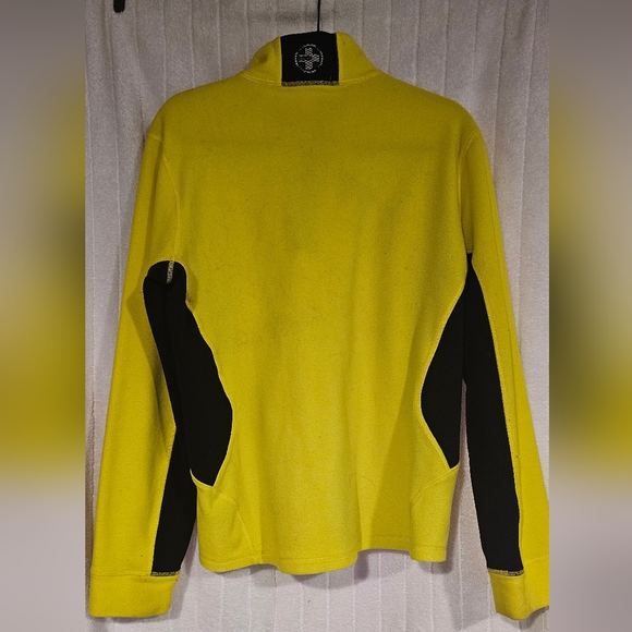 RLX Ralph Lauren fleece Q zip - Picture 3 of 6